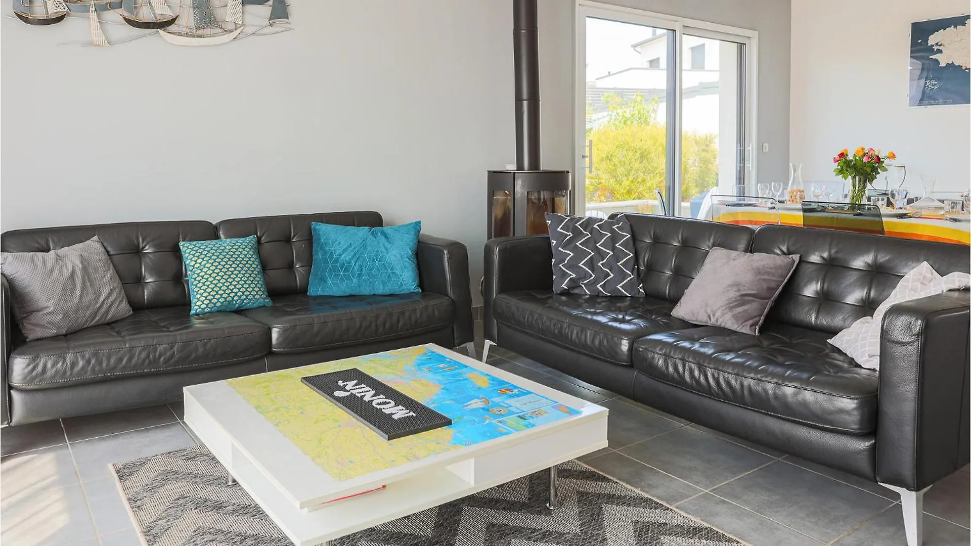 بيت للعطل 4 Bedroom Awesome Home In كلووار كارنووي